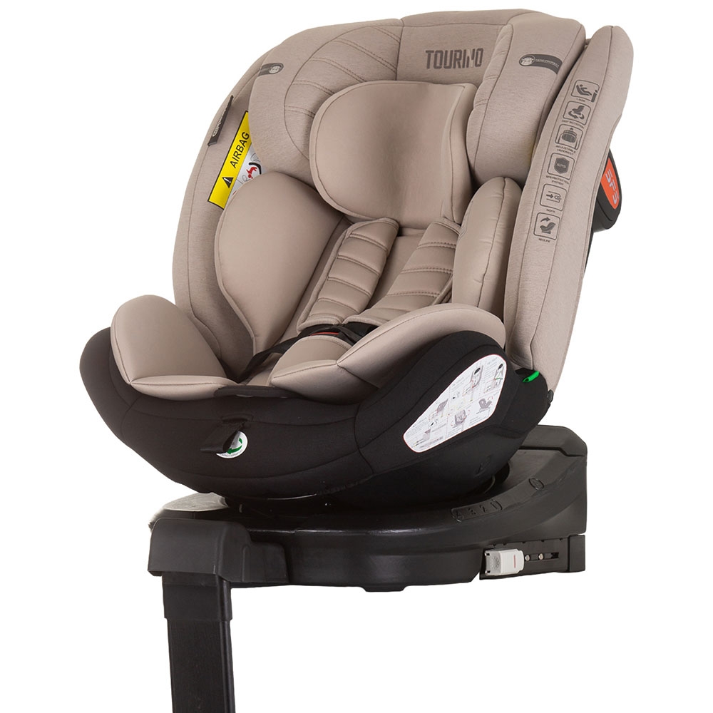 Scaun auto Chipolino Tourino I-Size 0-12 ani
