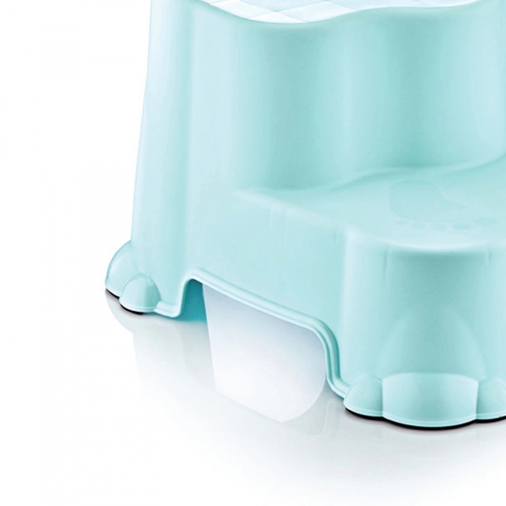 Inaltator BabyJem 2 trepte Mint - Siguranta copil - imagine 2