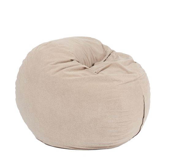 Fotoliu Puf Matusalem Pufrelax 5-16 ani Beige - imagine 7