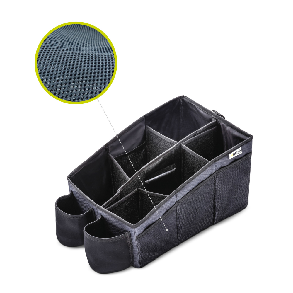 Organizator Auto Hauck Negru - imagine 4