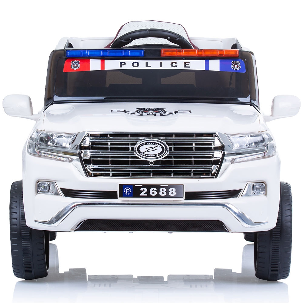 Chipolino SUV Police Patrol - Masinuta Electrica 40W