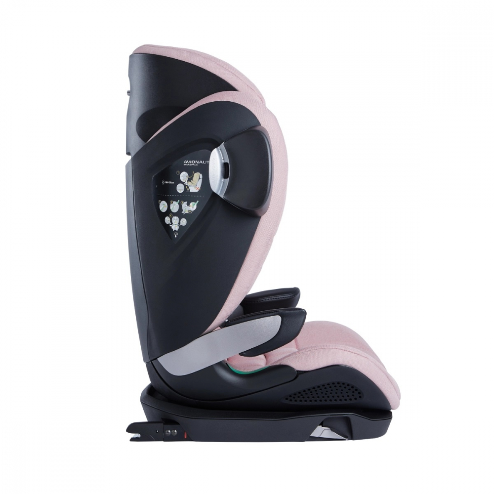 Scaun Auto Avionaut MaxSpace Pink i-Size