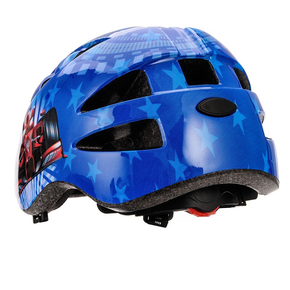 Casca Copii Racing S 48-52cm Meteor - imagine 3