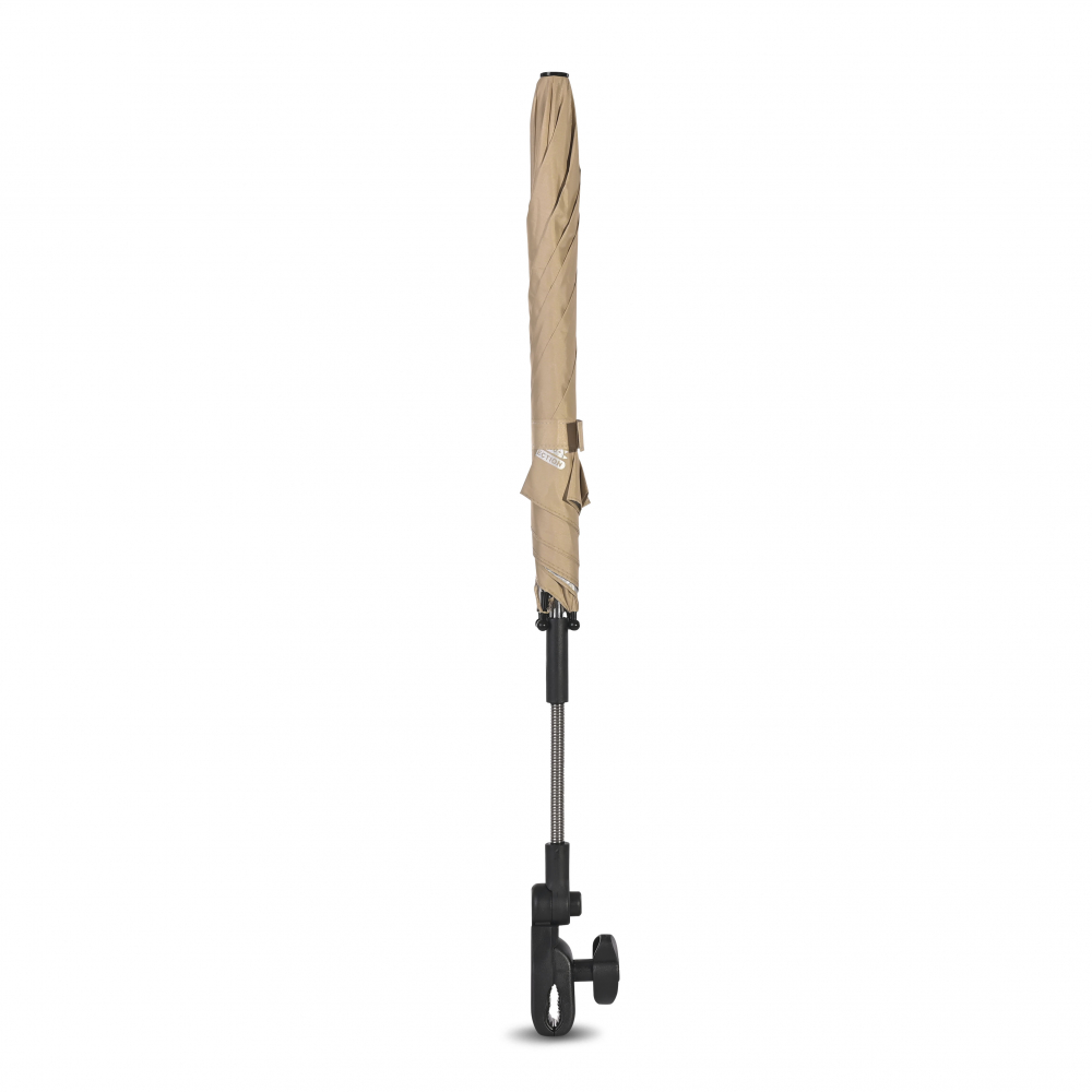 Umbrelă Lorelli Shady Beige Protecție UV 50+ - imagine 2