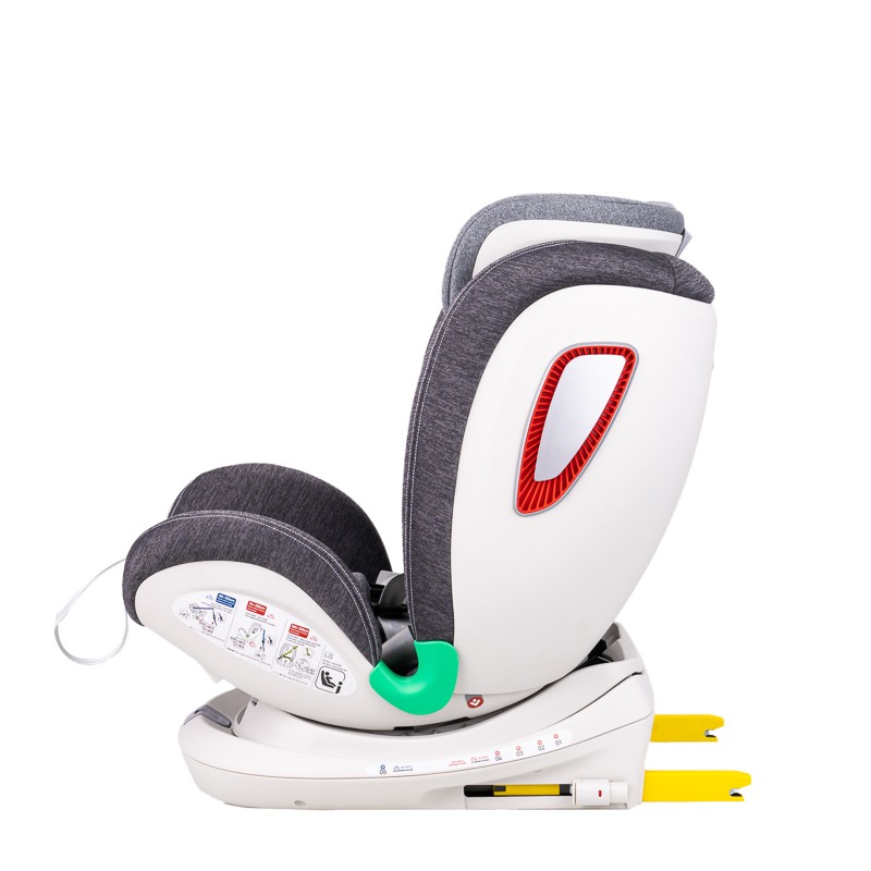 Scaun Auto Buf Boof Platinum Deluxe i-Size Rotativ - imagine 7