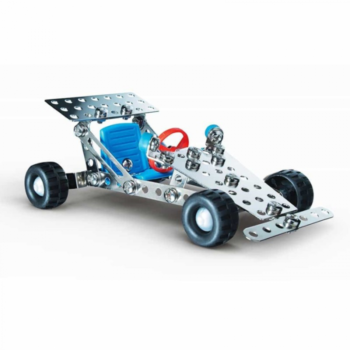 Set Constructie Eitech Masina de Curse