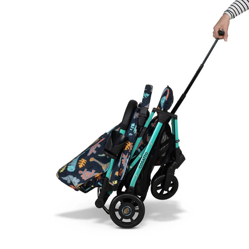 Cosatto Woosh 4: Carucior Compact 0-25kg - imagine 2