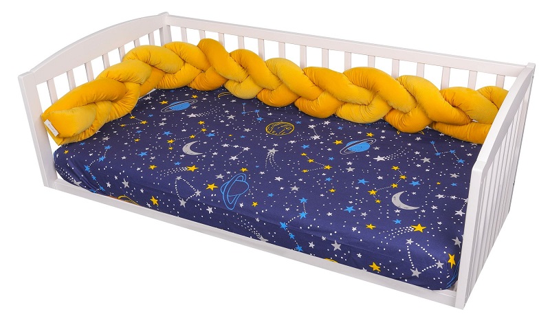 Protectie Velvet Amber E-kids | Siguranță Patut