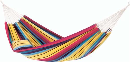 Hamac Amazonas Barbados Rainbow, 200 kg - imagine 3