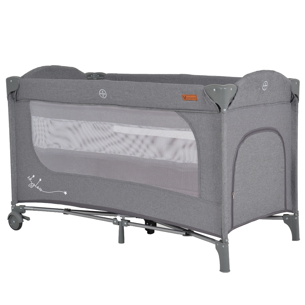 Cangaroo SkyGlow Grey 2in1 Pliabil - imagine 3