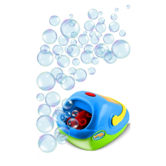 Masinarie Balonase Ricokids RK-902 Albastru - imagine 3