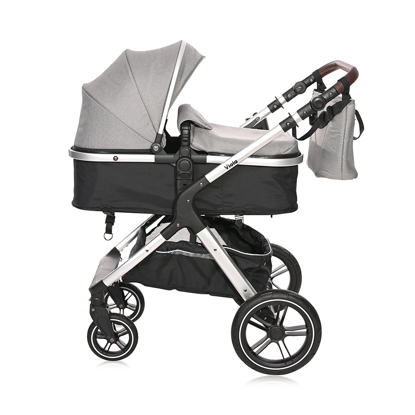Carucior Lorelli Viola 3-in-1, 22 kg - imagine 3