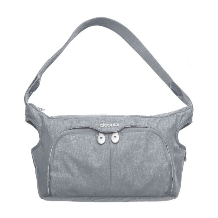 Geanta Doona Essential Grey - Stil și Practicitate