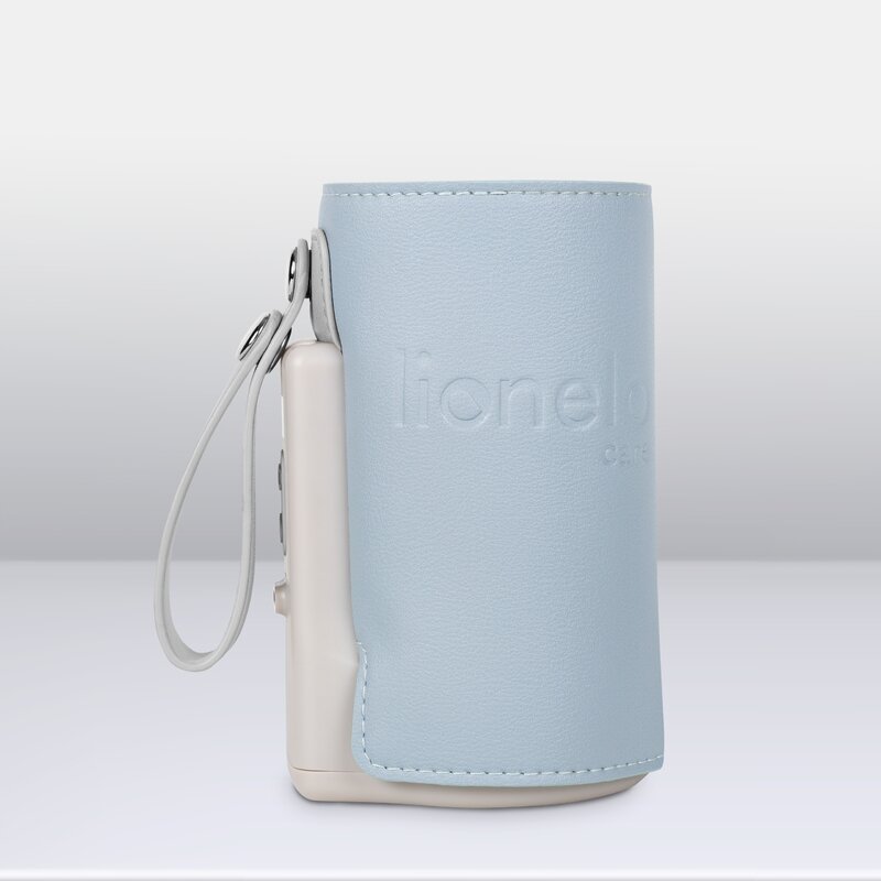 Incalzitor Biberoane Lionelo ThermUp Go Plus, Portabil, USB - imagine 7