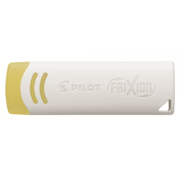Radiera Pilot Frixion Alb | Ștergere Perfectă