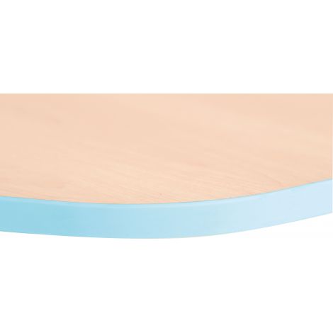 Blat Masa Artar Hexagonal Quadro Moje Bambino - imagine 3