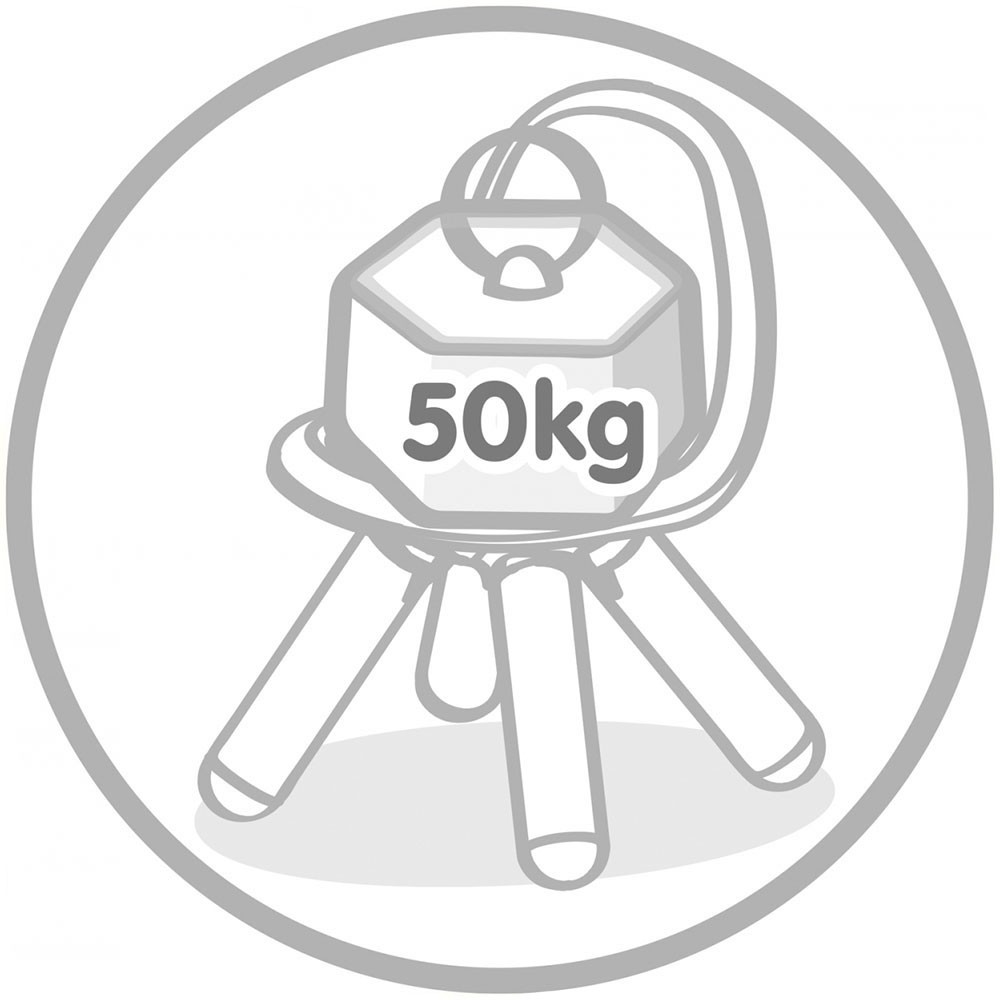 Scaunel Smoby cu spătar, Albastru - imagine 4