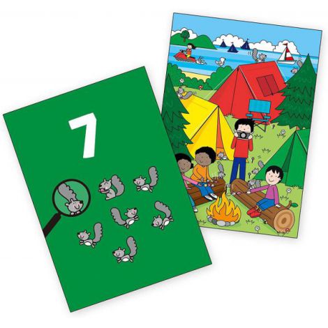 Galt Water Magic - Carte Colorat Reutilizabilă - imagine 3