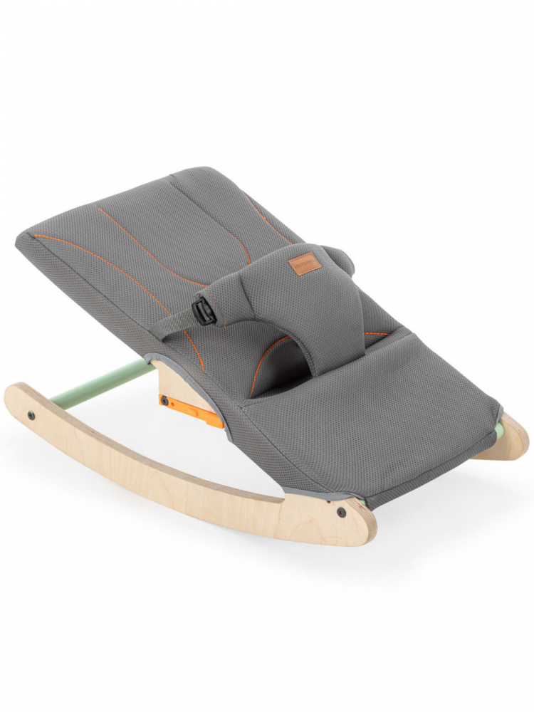 Scaun balansoar Wavy MamaToyx Ergonomic 0+ - imagine 2
