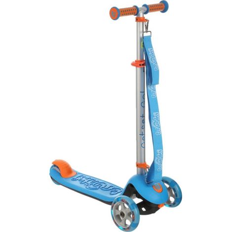 Trunki Trotineta Pliabila Copii 4+ Albastra