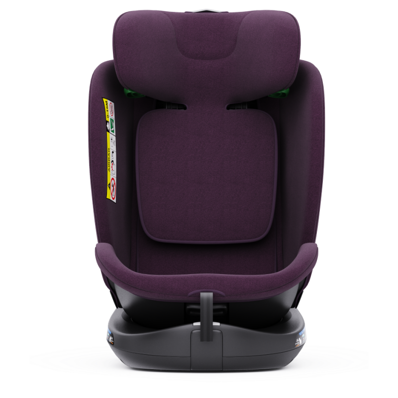 Buf Boof B-Joy Deluxe iSize Scaun Auto Rotativ - imagine 7