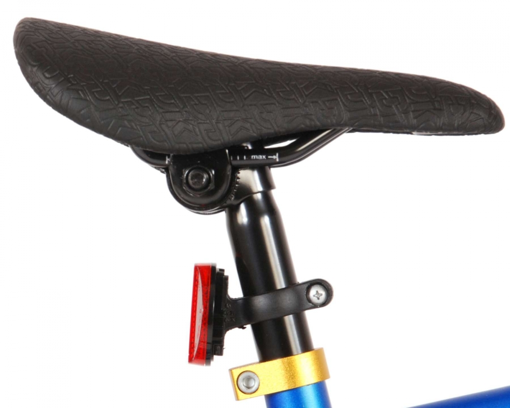 Bicicleta Volare Cool Rider 16 inch, Albastra - imagine 3