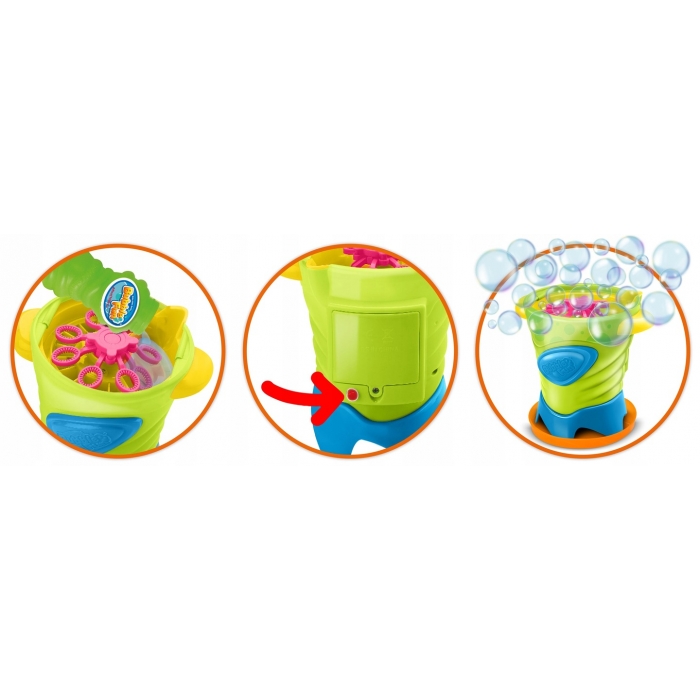 Fântână cu Baloane Ricokids RK-901 | Exterior - imagine 2