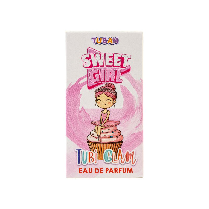 Tuban Glam Sweet Girl Parfum Fetițe 50ml