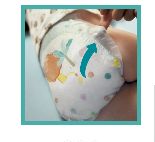 Scutece Pampers Active Baby 7 44 buc. Siguranță și confort - imagine 3