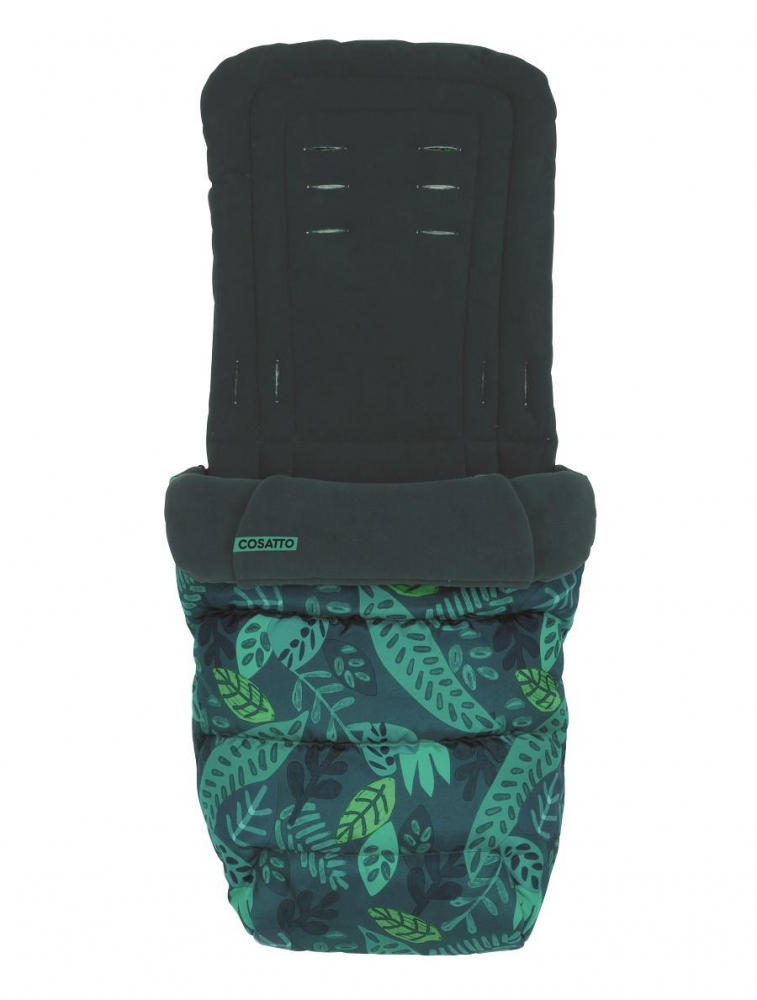 Saculet carucior Cosatto Midnight Jungle - imagine 2