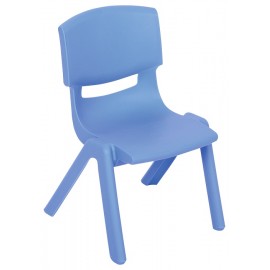 Scaun Gradinita Ookee Dumi 2 Albastru, Ergonomic