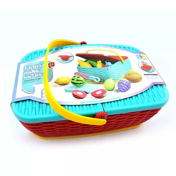 Set Picnic Fructe Cosluet Amacs, 15 Piese