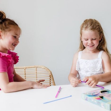 Set Bratari Unicorn Totum | Creativitate DIY - imagine 4