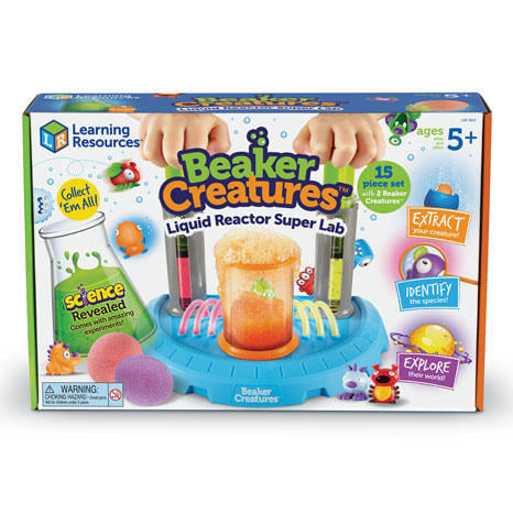 Learning Resources Laborator monstruleți
