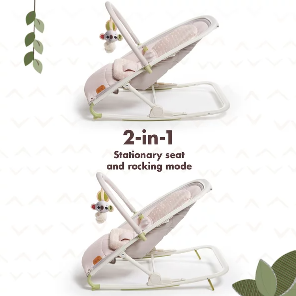 Leagan 2 in 1 Tiny Love Boho Chic - Confort Premium - imagine 4