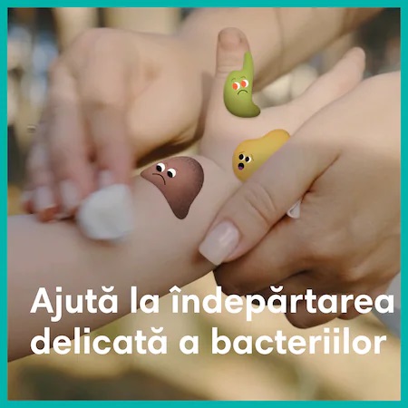 Servetele Umede Pampers Hygiene, 600 buc - imagine 3