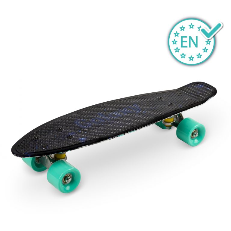 Skateboard Copii Qkids Galaxy Industrial | Design Industrial - imagine 4