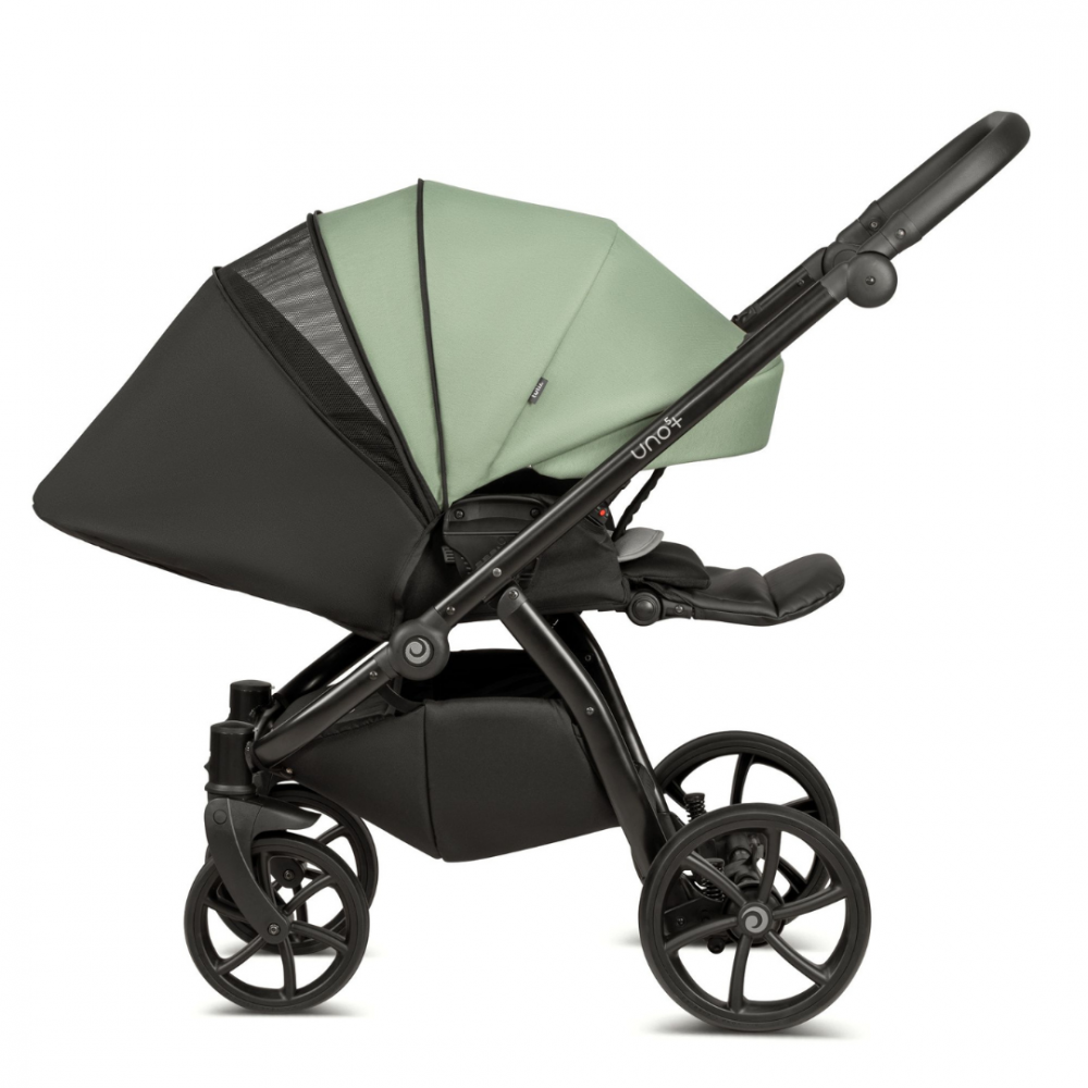Tutis Uno 5+ Carucior 2 in 1 Matcha - imagine 6