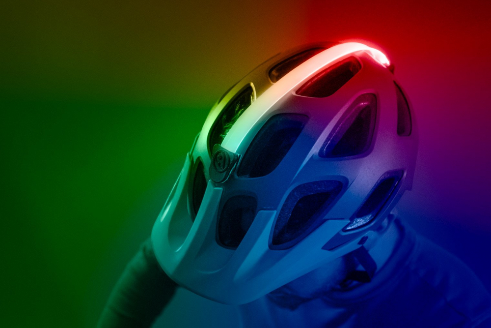 Lumină LED RGB Brightz - Vizibilitate Maximă - imagine 4