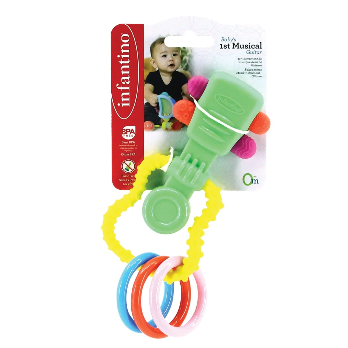 Chitara Infantino Primul Instrument B Kids