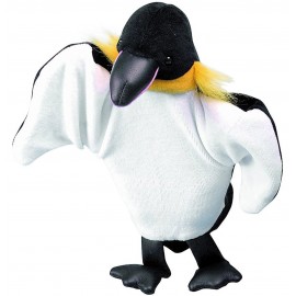 Păpușă de mână Pinguin Beleduc - Joc creativ