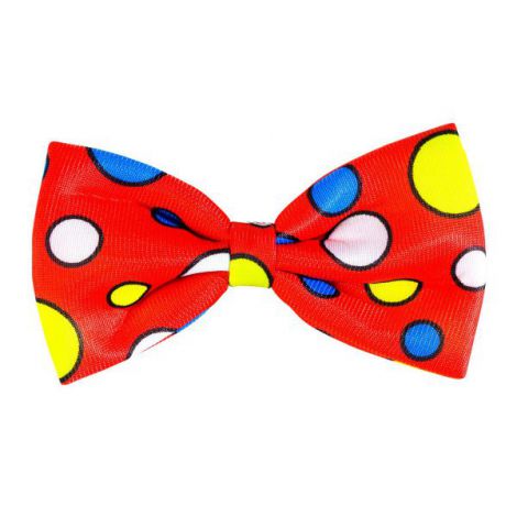 Papion Clown Rosu Widmann Italia | Carnaval