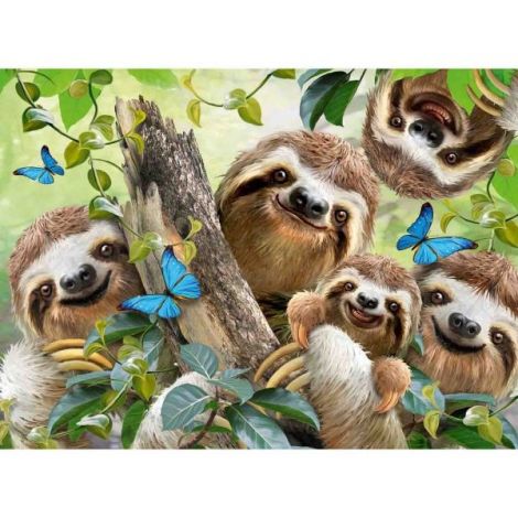 Puzzle Lenesi Zambitori 500P Ravensburger