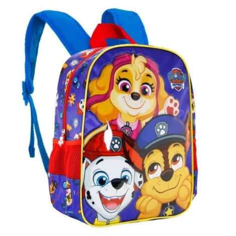 Rucsac Paw Patrol Buddies Karactermania - Practic și Colorat