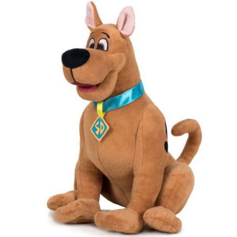 Jucarie Plus Scooby Doo 29cm | Play by play