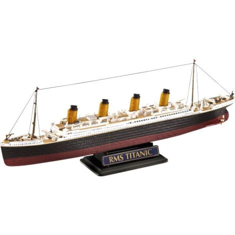 Macheta R.M.S. Titanic Revell 1:700