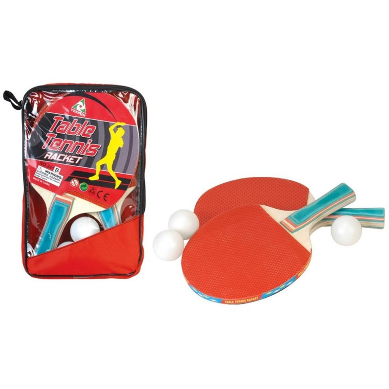 Set Ping Pong Mega Creative | Distracție Familiară