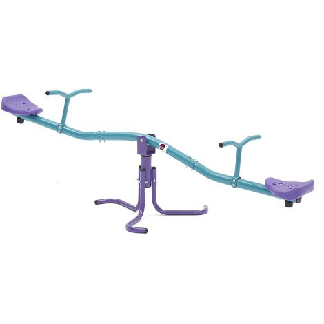 Balansoar rotativ Plum 360°, 3 locuri - imagine 2