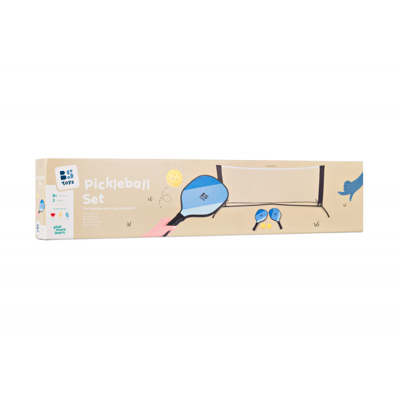 Set Pickleball BS Toys - Distracție pentru Familie