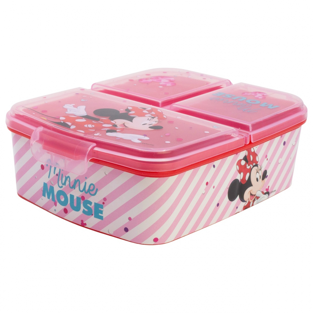 Cutie Sandwich Minnie Mouse Stor - Practică și Divertisment - imagine 3